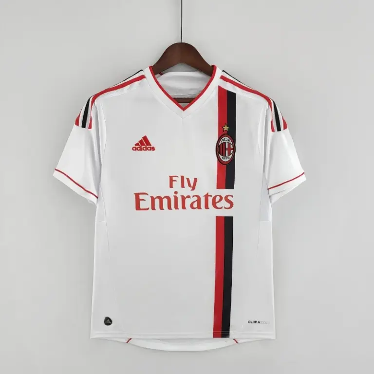 2005-2006 Roma Jersey retro kit