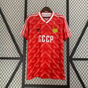 1988-1989 Soviet Union Jersey retro kit