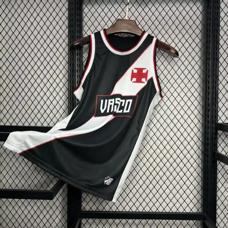 2000 Vest Vasco Da Gama Jersey retro kit