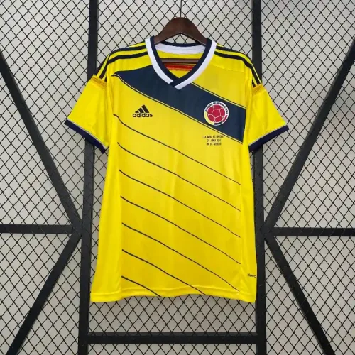 Retro-2014-Colombia-Soccer-Jersey-Home-9.webp